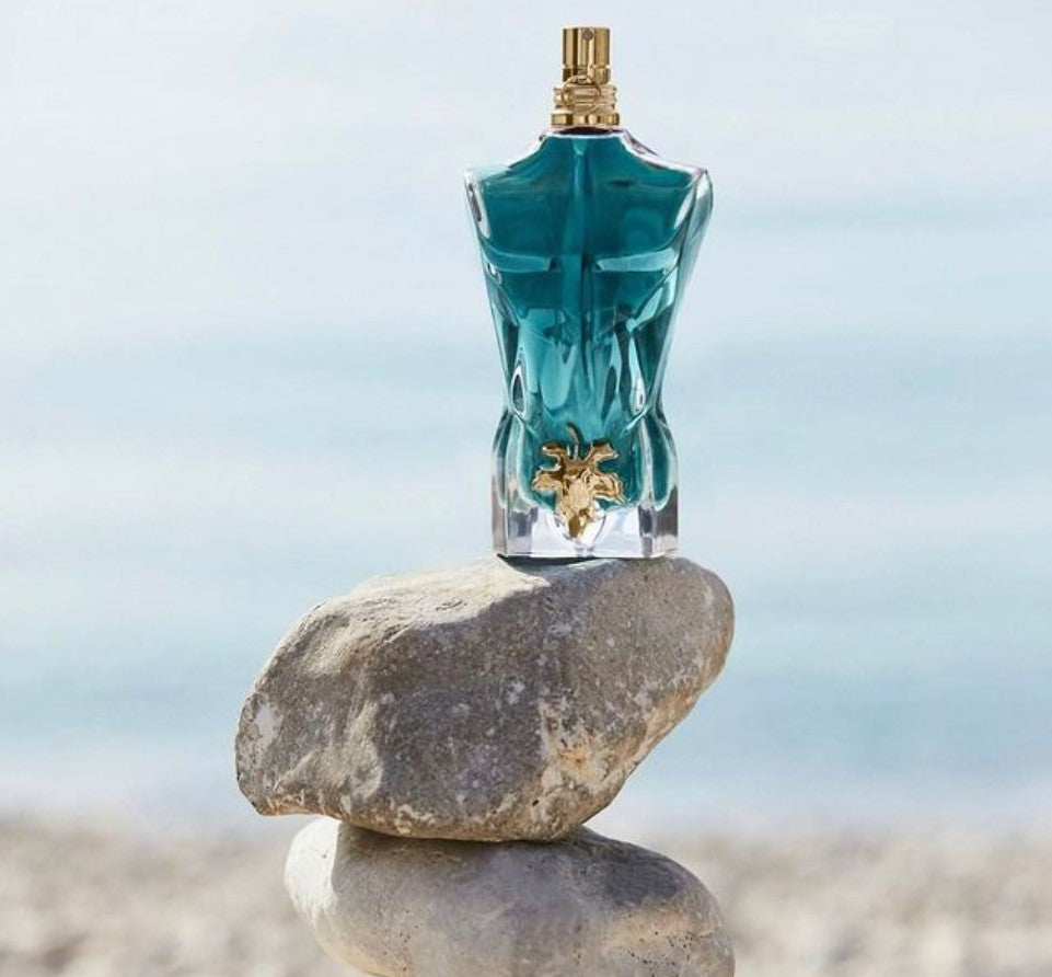 PERFUME LE BEAU JP + RELOJ ROLEX