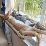 CAMA PARA GATOS TIPO HAMACA COLGANTE