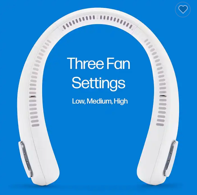 VENTILADOR REFRIGERACIÓN PERSONAL