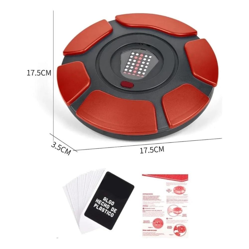 Juego De Mesa Basta Electronico 2.0