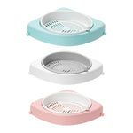 ORGANIZADOR ESQUINERO GIRATORIO