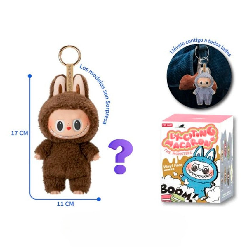 LLAVERO SORPRESA LABUBU