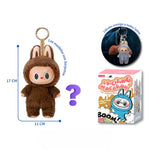 LLAVERO SORPRESA LABUBU