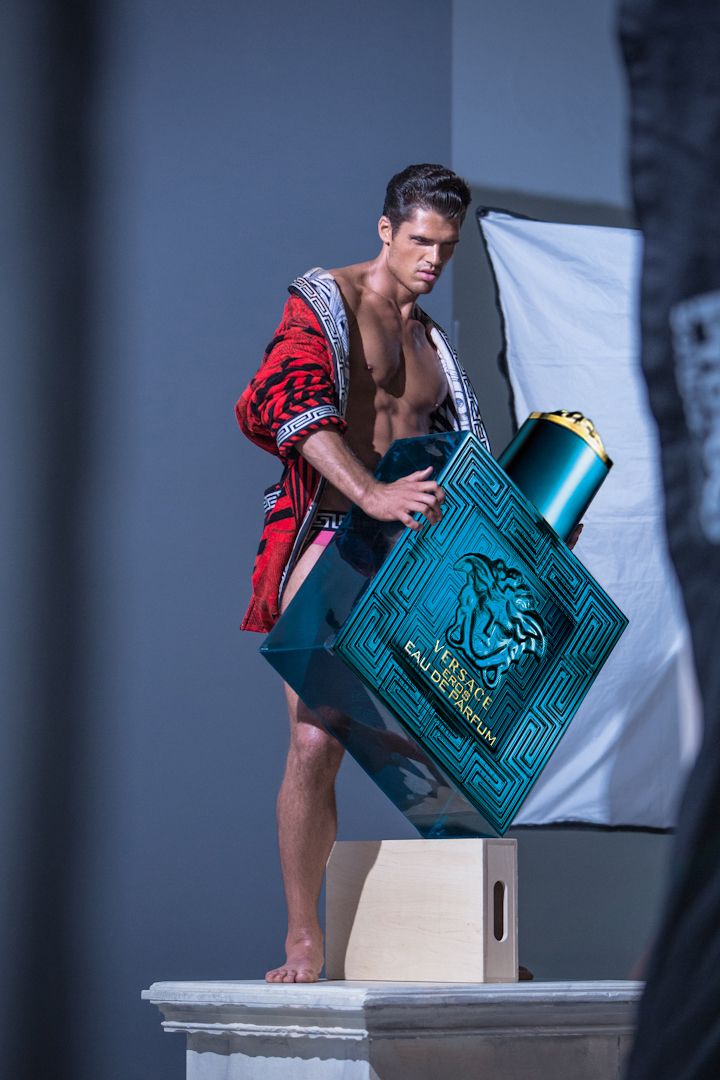 PERFUME  EROS  100 ml 1.1