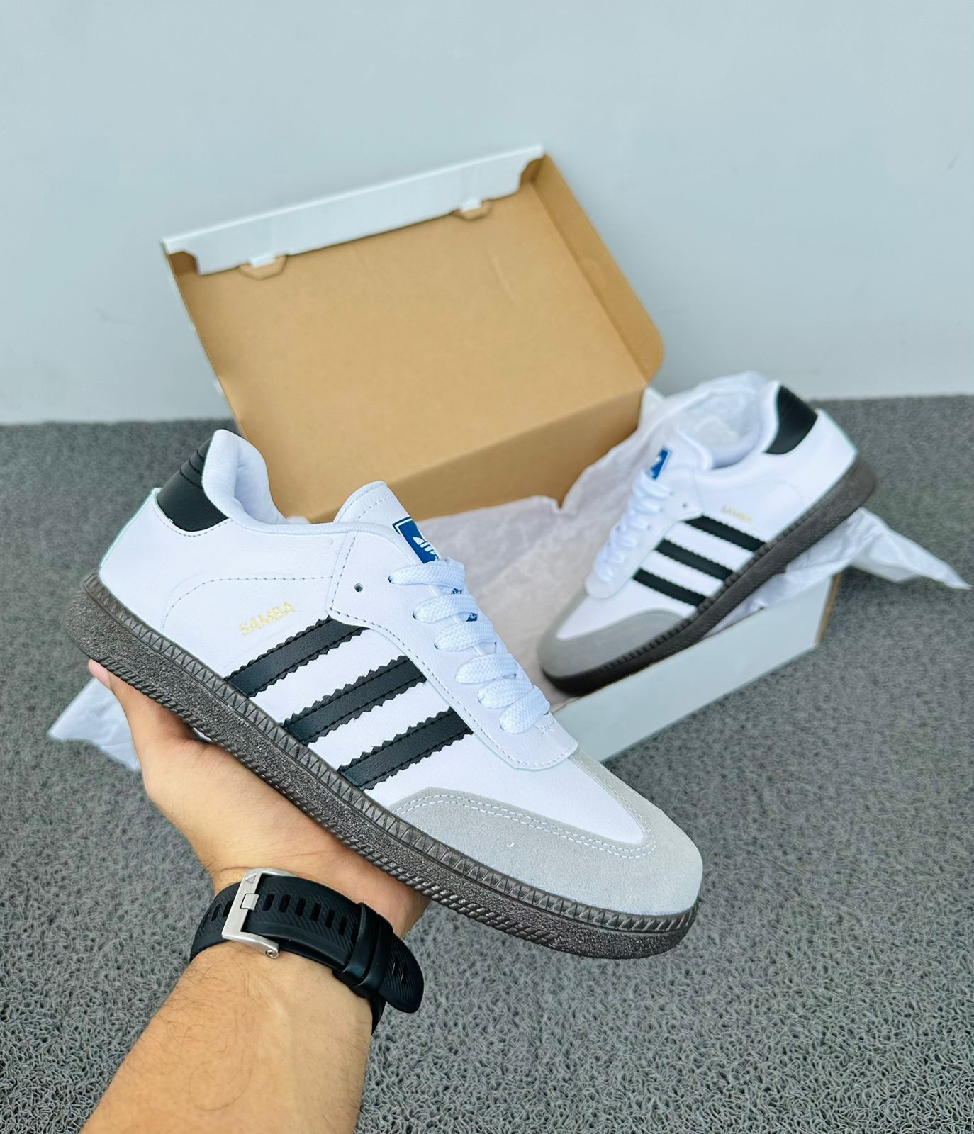 DEPORTIVO ADIDAS SAMBA