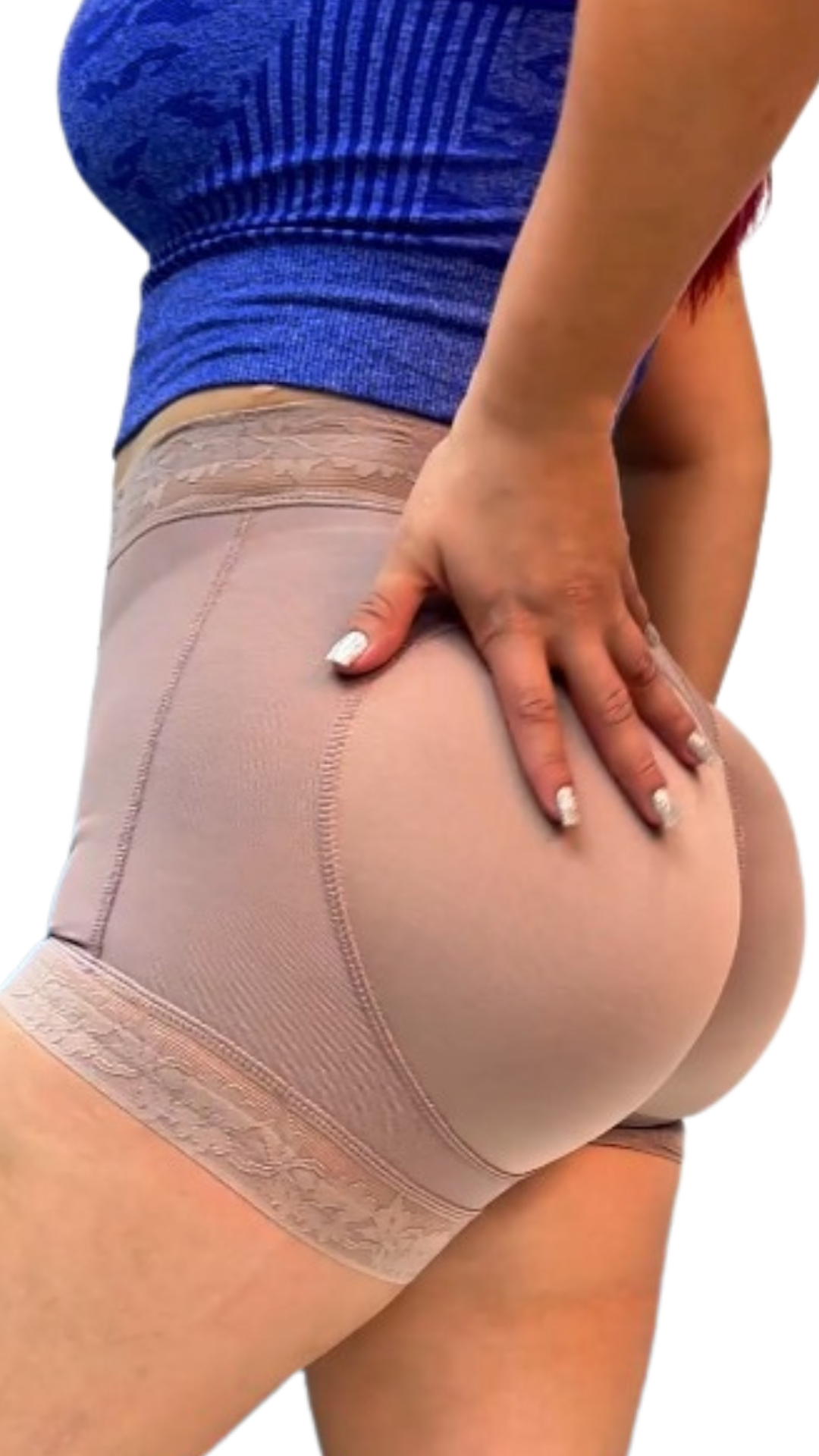 SHORT CACHETERO CON VARILLAS/ 2644