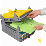 Organizador De Camisas Set X 10