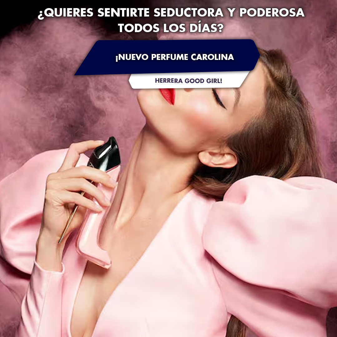 PERFUME GOOD GIRL CH 80 ML 1.1