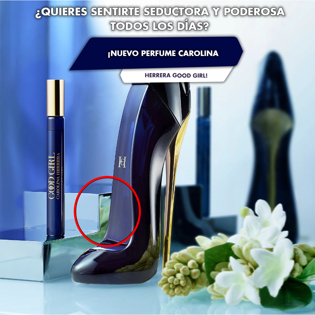 PERFUME GOOD GIRL CH 80 ML 1.1