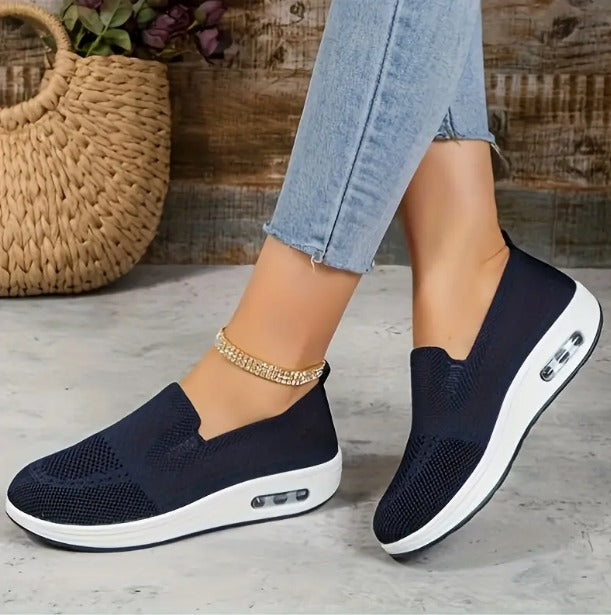 Tenis Dama Ultra Livianos Ultra Suaves