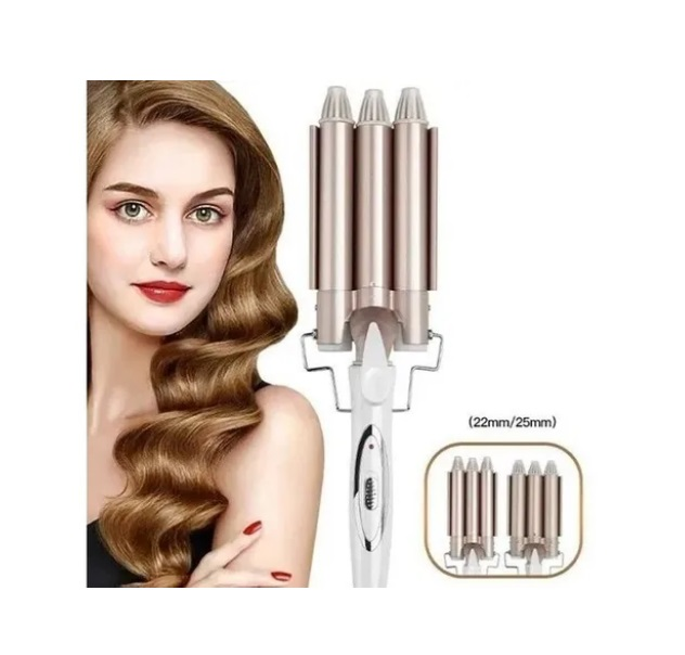 PINZA RIZADORA (ONDAS DE SIRENA PROFESSIONAL)