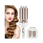 PINZA RIZADORA (ONDAS DE SIRENA PROFESSIONAL)