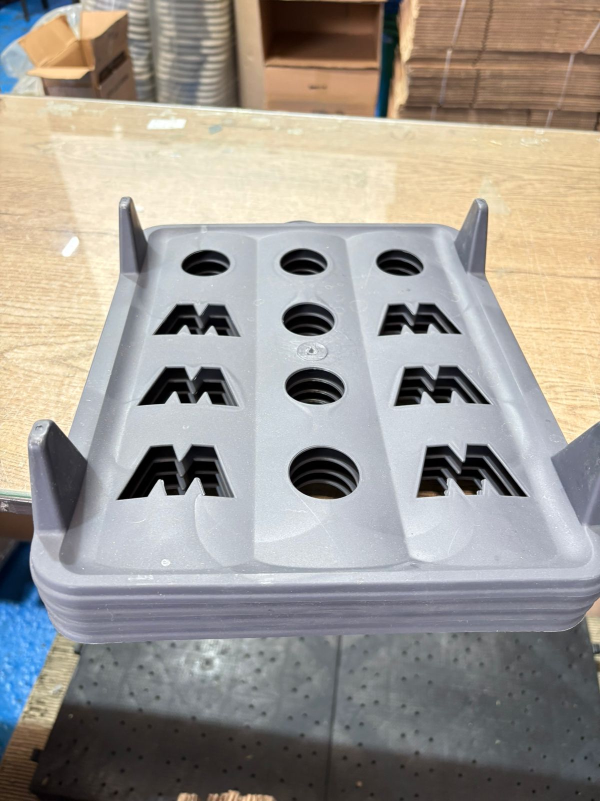 Organizador De Camisas Set X 10