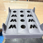 Organizador De Camisas Set X 10