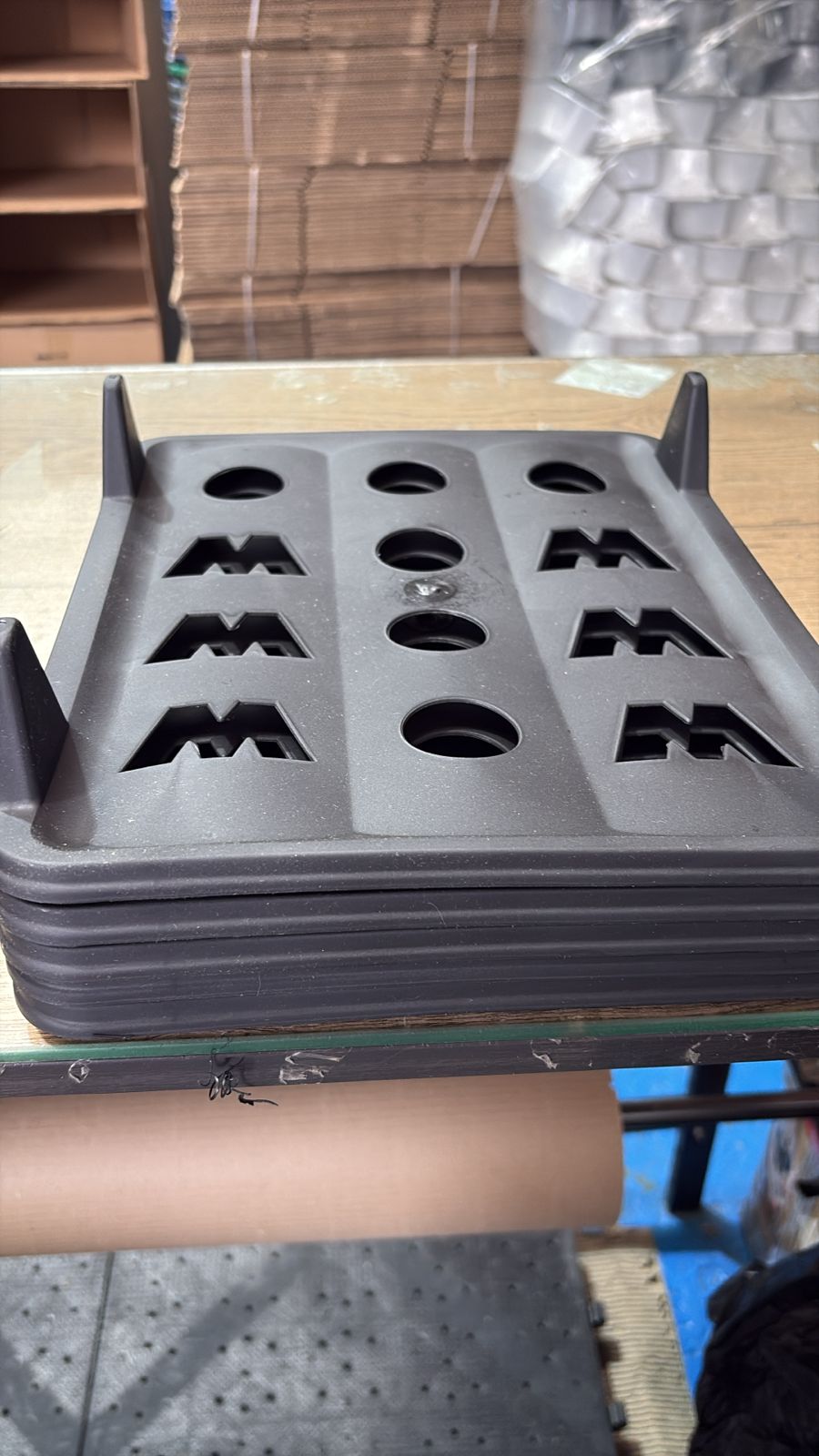 Organizador De Camisas Set X 10