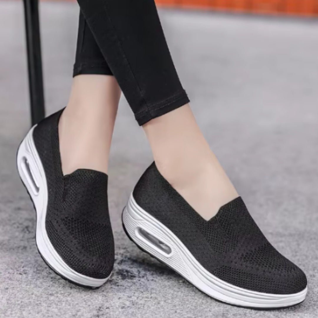 Tenis Dama Ultra Livianos Ultra Suaves