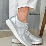 DEPORTIVO CUERO PARA DAMA