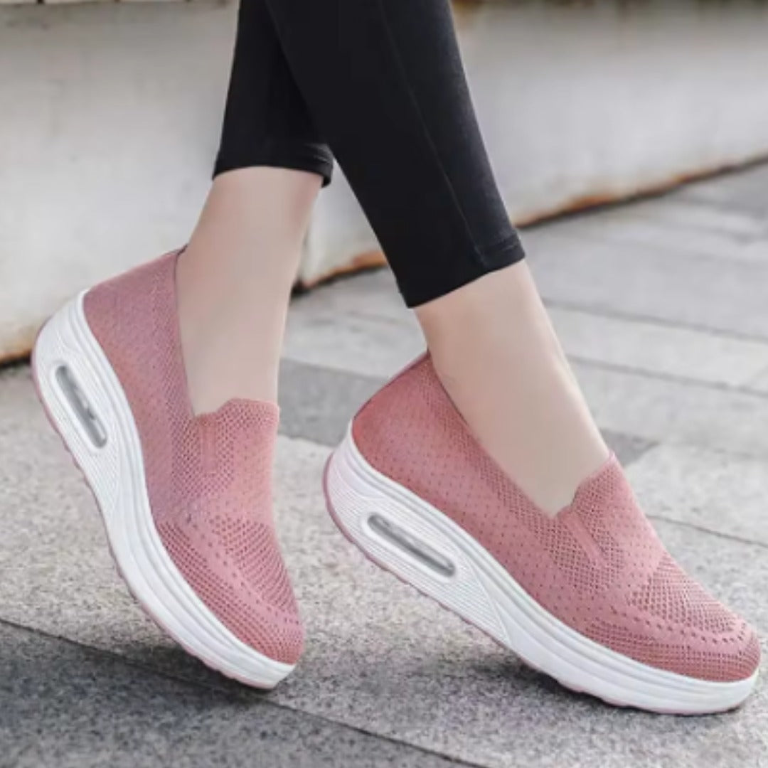 Tenis Dama Ultra Livianos Ultra Suaves