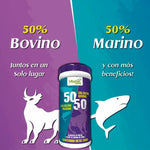 NUEVO COLÁGENO HIDROLIZADO MARINO & BOVINO