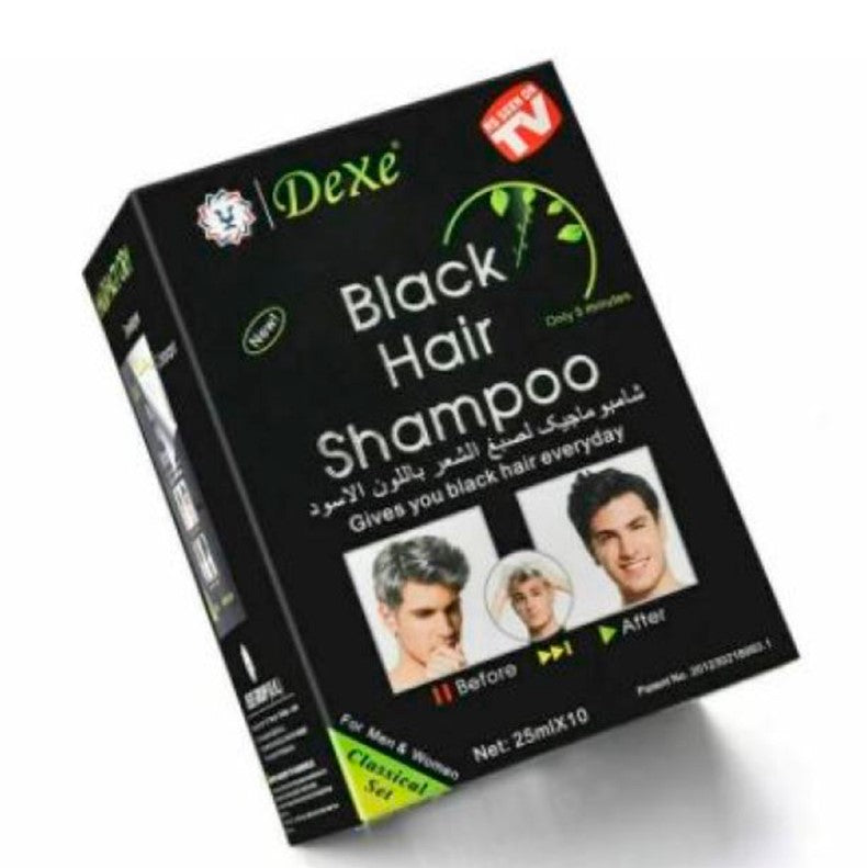 SHAMPOO NEGRO DEXE