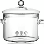 Olla De Vidrio 1.5 Litros