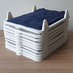 Organizador De Camisas Set X 10