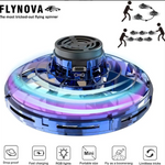 MINI OVNI SPINNER CON LUZ