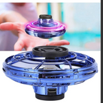 MINI OVNI SPINNER CON LUZ