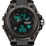 Reloj SANDA 739 + Audífonos M10