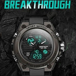 Reloj SANDA 739 + Audífonos M10