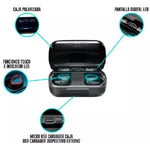 Reloj SANDA 739 + Audífonos M10