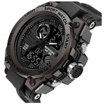 Reloj SANDA 739 + Audífonos M10