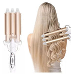 PINZA RIZADORA (ONDAS DE SIRENA PROFESSIONAL)