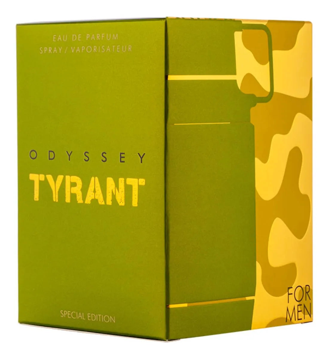 PERFUME ODYSSEY TYRANT