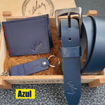 Trio Correa, Billetera y Llavero VLZ