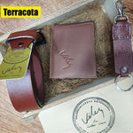 Trio Correa, Billetera y Llavero VLZ