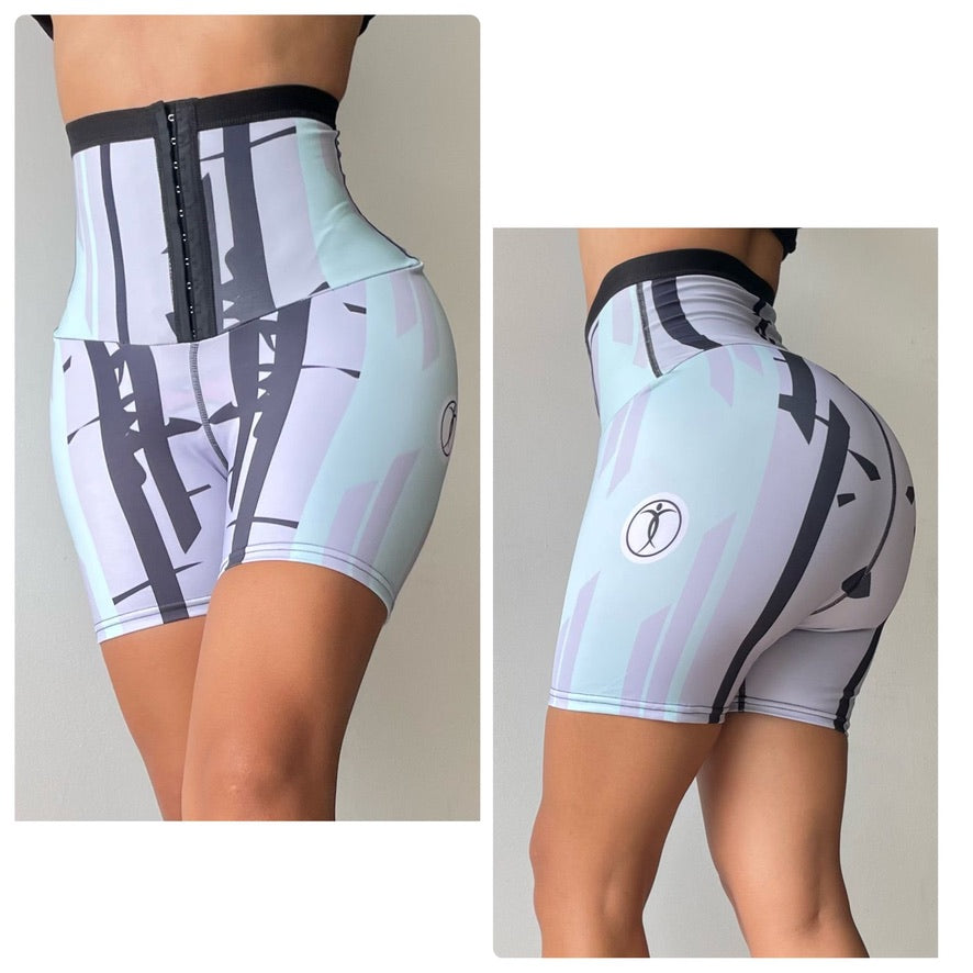 Short Pretina Reductora Osmotex Broche