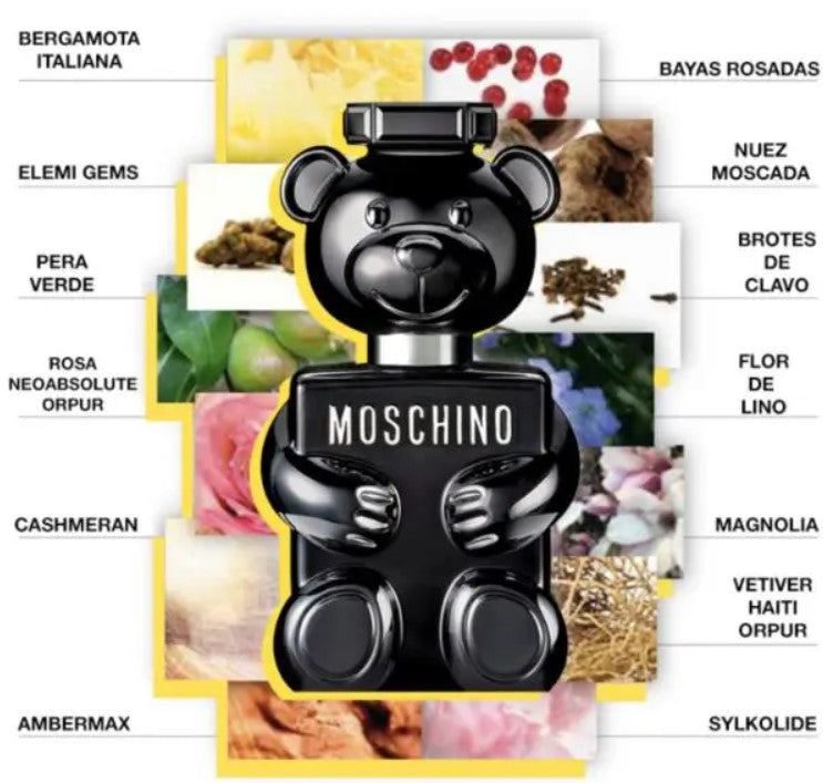 PERFUME MOSCHINO TOY BOY PARA HOMBRE 1.1