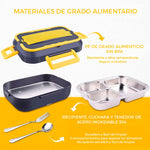 LONCHERA METÁLICA ELÉCTRICA