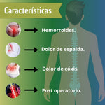 Cojin Dona Ortopédico