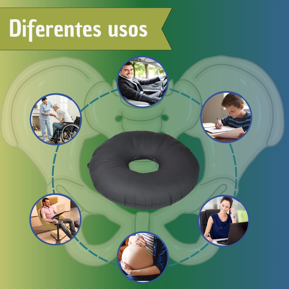 Cojin Dona Ortopédico