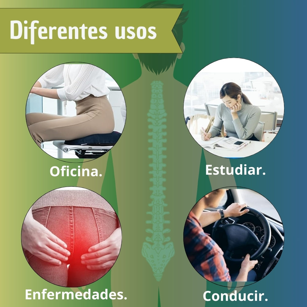 Cojin Dona Ortopédico