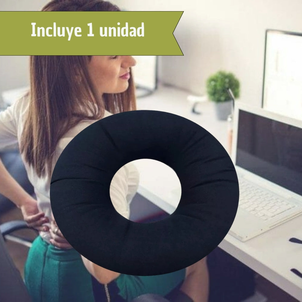 Cojin Dona Ortopédico