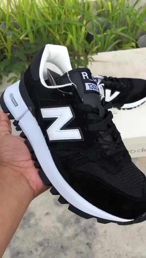 TENIS NB NEGRO UNISEX