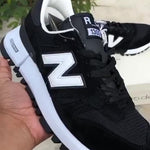TENIS NB NEGRO UNISEX