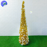 Arbol de Navidad Plegable Surtido +Luces