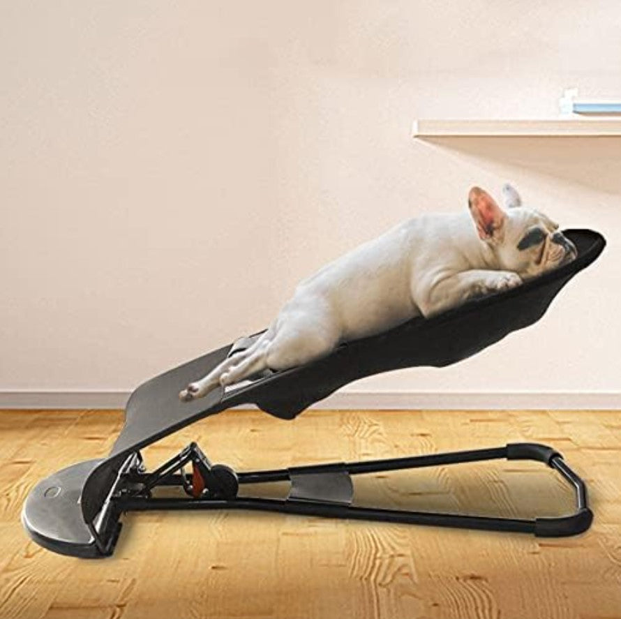 Silla Mecedora para Mascotas
