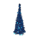 Arbol de Navidad Plegable Surtido +Luces