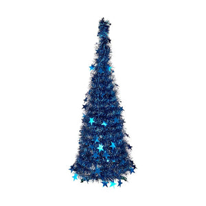 Arbol de Navidad Plegable Surtido +Luces