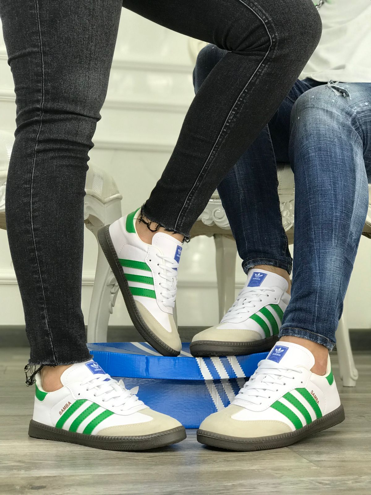 DEPORTIVO SAMBA